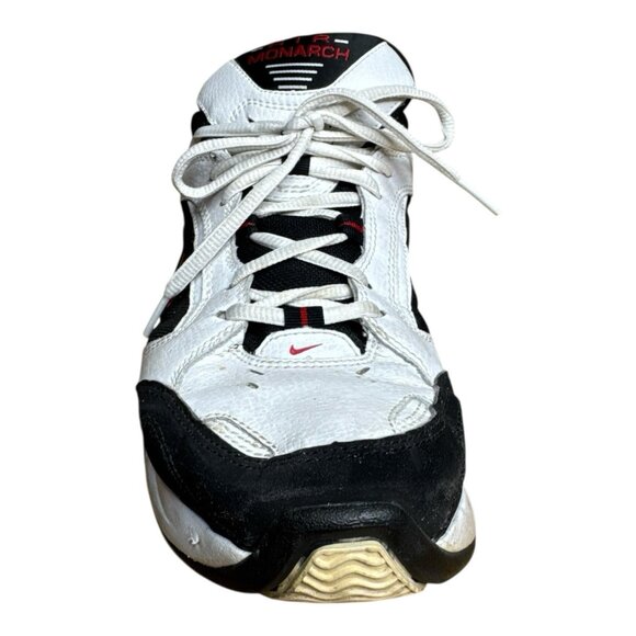 Nike Air Monarch IV Shoes Mens Size 8.5 Training 312628-101 Sneakers Athletic - Picture 13 of 16